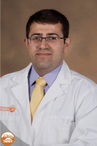 Abhinav Ohri，医学博士